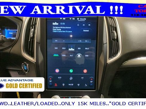 Certified 2022 Ford Edge SEL w/ Convenience Package image 39