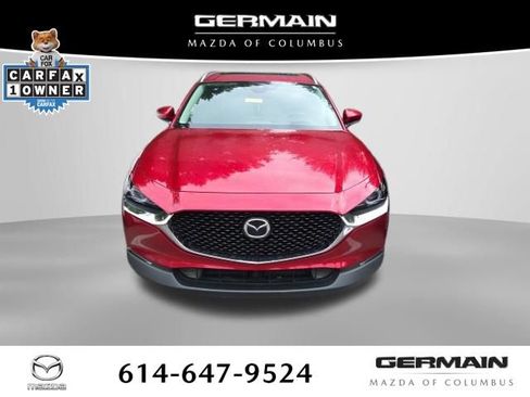 Used 2020 MAZDA CX-30 FWD w/ Premium Package image 2