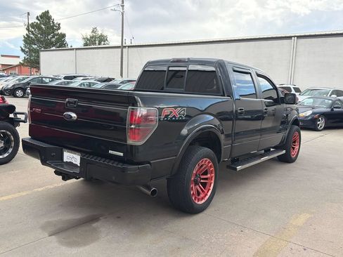 Used 2014 Ford F150 FX4 w/ Equipment Group 402A Luxury AWD/4WD image 5