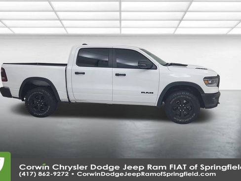 Used 2023 RAM 1500 Rebel w/ Rebel Level 2 Equipment Group image 17