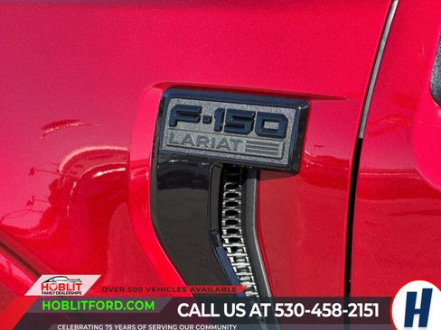 New 2026 Ford F150 Lariat w/ Equipment Group 501A Mid AWD/4WD image 32