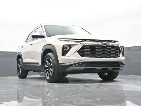 New 2026 Chevrolet TrailBlazer ACTIV AWD/4WD image 47