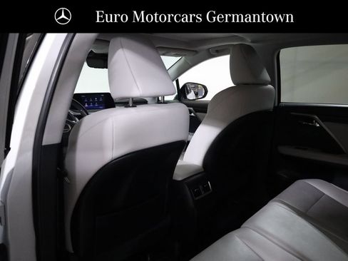 Used 2022 Lexus RX 450h AWD w/ Premium Package image 46