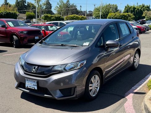 Used 2015 Honda Fit LX image 4