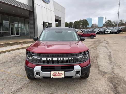 New 2026 Ford Bronco Sport Badlands AWD/4WD image 2