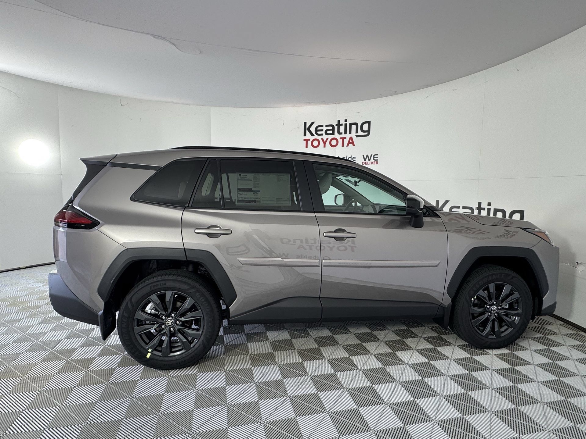 New 2026 Toyota RAV4 XLE Premium FWD image 4