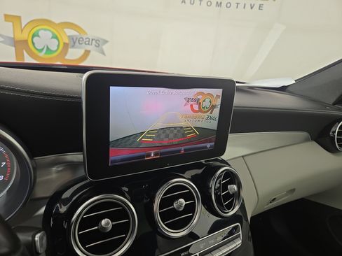 Used 2017 Mercedes-Benz C 300 4MATIC Coupe image 21