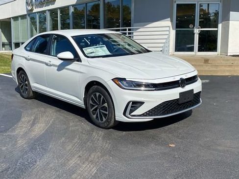 New 2026 Volkswagen Jetta S image 3