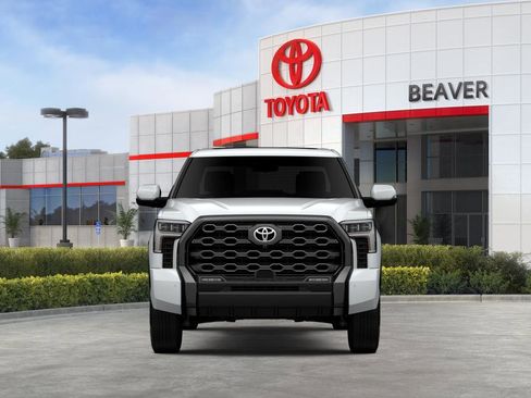 New 2026 Toyota Tundra Platinum AWD/4WD image 39