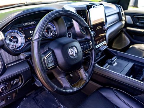 Used 2019 RAM 1500 Limited AWD/4WD image 9