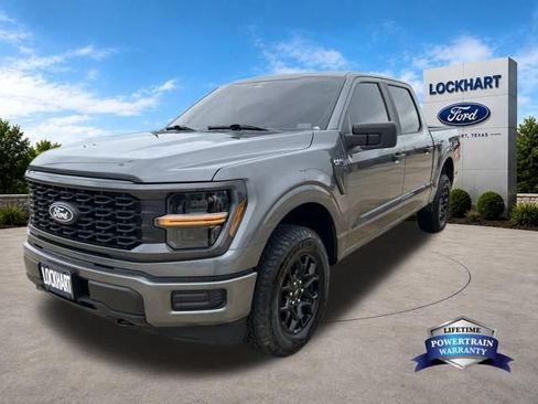Used 2025 Ford F150 STX AWD/4WD image 3