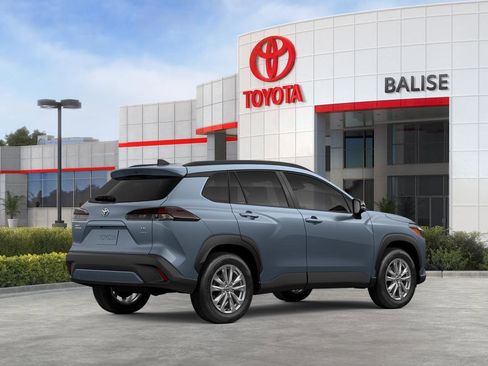 New 2026 Toyota Corolla Cross LE image 10