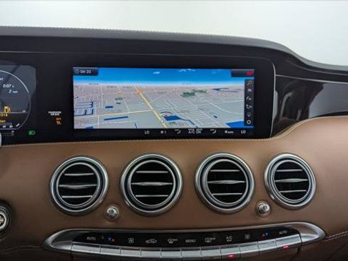 Used 2018 Mercedes-Benz S 560 4MATIC Coupe image 24
