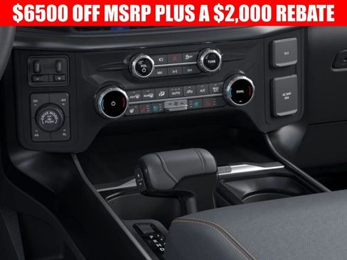 New 2025 Ford F150 Tremor w/ Equipment Group 402A High image 15