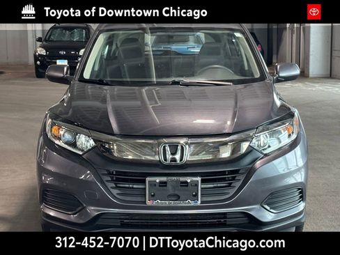 Used 2022 Honda HR-V LX image 3