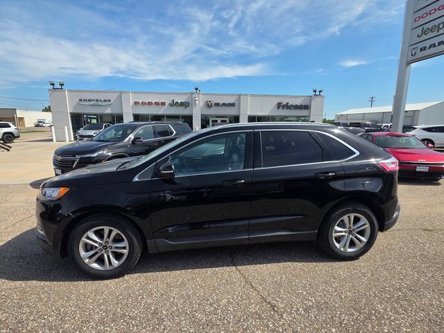 Used 2020 Ford Edge SEL AWD/4WD image 9