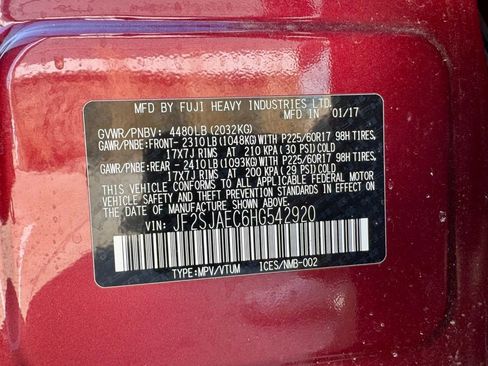 Used 2017 Subaru Forester 2.5i Premium image 15