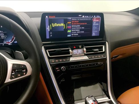 Used 2023 BMW 840i Gran Coupe xDrive w/ Comfort Seating Package AWD/4WD image 5