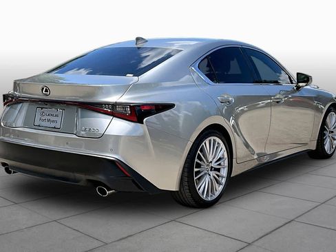 Used 2023 Lexus IS 300 w/ Premium Package RWD image 13