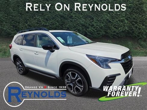 Certified 2026 Subaru Ascent Limited AWD/4WD image 1