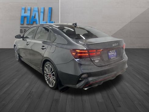 Used 2023 Kia Forte GT image 3