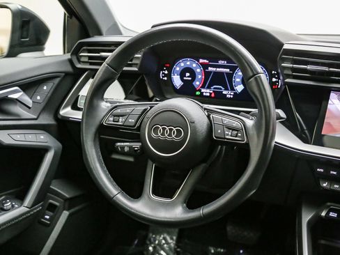 Certified 2024 Audi A3 2.0T Premium Plus w/ Premium Plus Package AWD/4WD image 16
