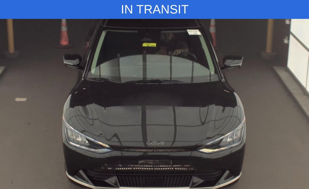 Used 2023 Kia EV6 Wind w/ Wind Technology Package RWD image 3