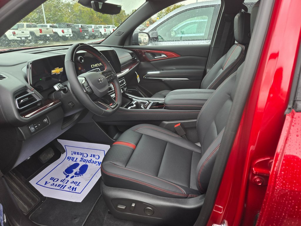 New 2026 Chevrolet Traverse RS FWD image 7
