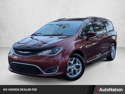 Used 2020 Chrysler Pacifica Touring-L Plus w/ Tire & Wheel Group