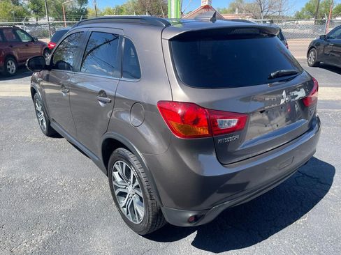 Used 2017 Mitsubishi Outlander Sport SEL AWD/4WD image 6