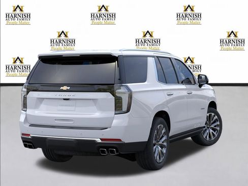 New 2026 Chevrolet Tahoe High Country AWD/4WD image 4