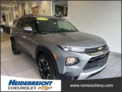 Certified 2023 Chevrolet TrailBlazer LT