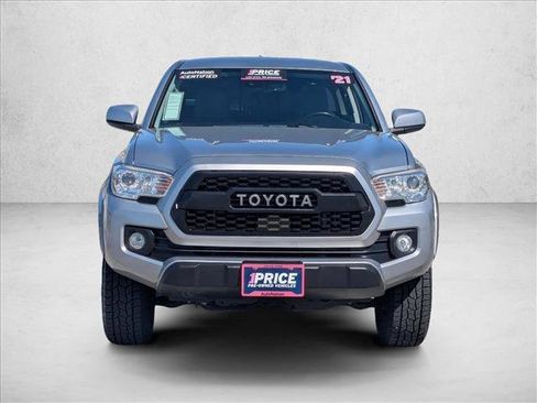Used 2021 Toyota Tacoma SR5 image 2