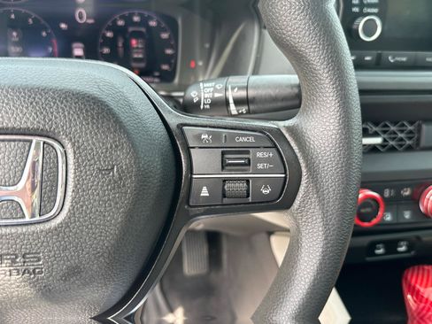 Certified 2024 Honda Accord EX image 18