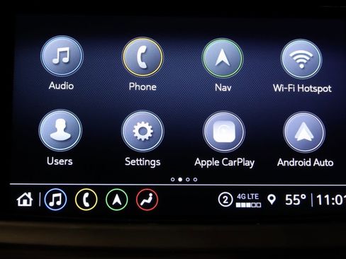 Used 2023 Buick Enclave Avenir w/ Avenir Technology Package image 45