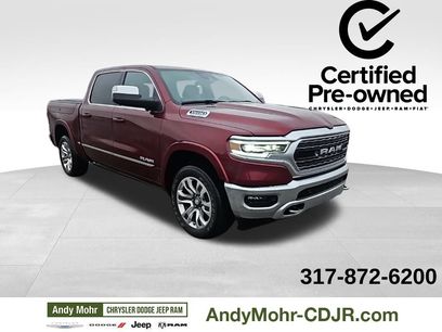 Certified 2023 RAM 1500 Limited