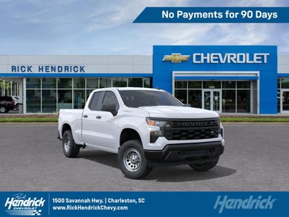 New 2026 Chevrolet Silverado 1500 W/T w/ WT Convenience Package