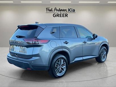 Used 2024 Nissan Rogue S