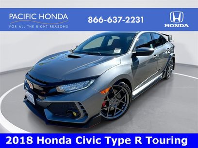 Used 2018 Honda Civic Type R