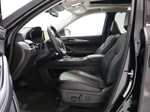 Used 2025 INFINITI QX60 Luxe w/ Vision Package AWD/4WD image 15