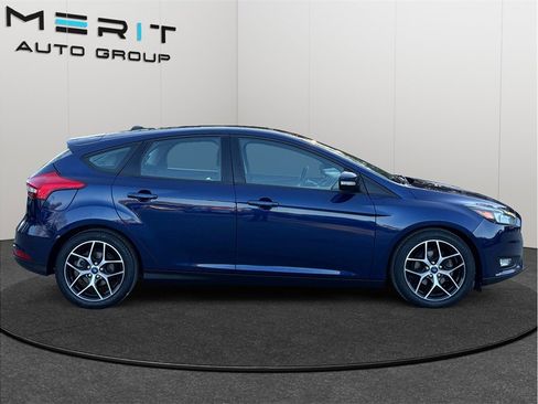 Used 2017 Ford Focus SEL image 10