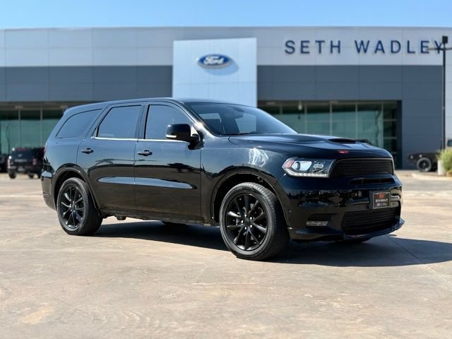 Used 2020 Dodge Durango R/T AWD/4WD image 1