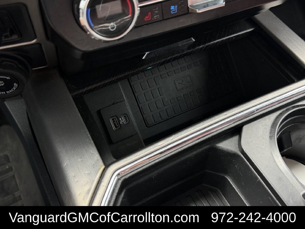 Used 2022 Ford F450 Platinum w/ FX4 Off-Road Package AWD/4WD image 22