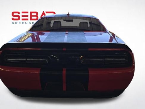Used 2022 Dodge Challenger SRT Hellcat RWD image 7