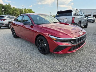Certified 2026 Hyundai Elantra Sport