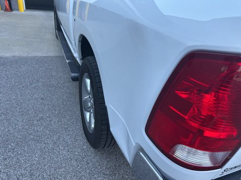 Used 2016 RAM 1500 Big Horn AWD/4WD image 2