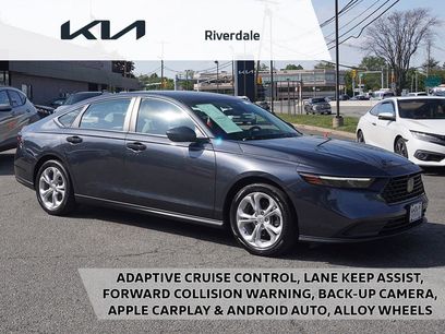 Used 2023 Honda Accord LX