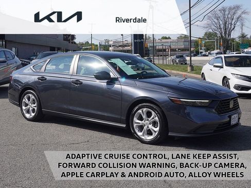 Used 2023 Honda Accord LX image 1