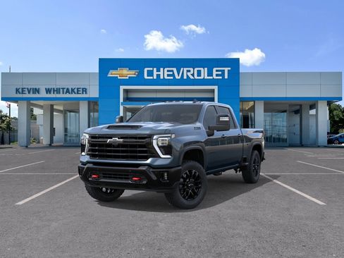 New 2026 Chevrolet Silverado 2500 LT w/ Trail Boss Package image 32