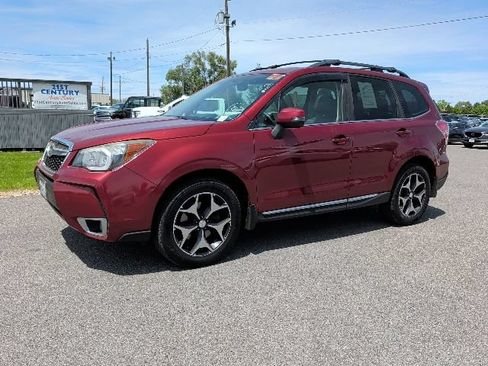 Used 2015 Subaru Forester 2.0XT Touring w/ Popular Package #2 AWD/4WD image 1